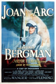 Joan of Arc poster