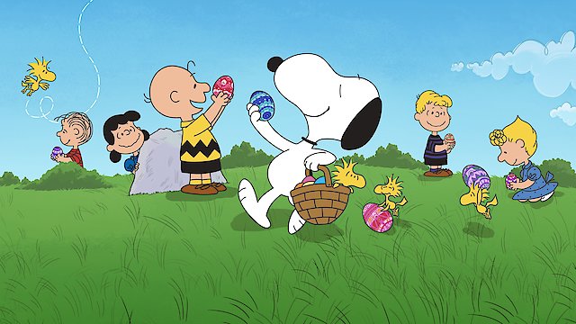 Watch It's the Easter Beagle, Charlie Brown! Online