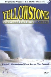 Yellowstone poster