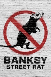 Banksy: Street Rat poster