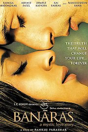 Banaras - A Mystic Love Story poster