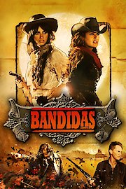 Bandidas poster