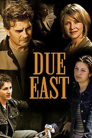 Due East poster