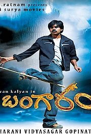 Bangaram poster