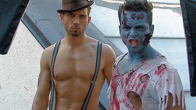 Watch Housewife Alien vs. Gay Zombie Online