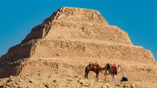 Watch The Great Pyramid: Ancestors From Above Online