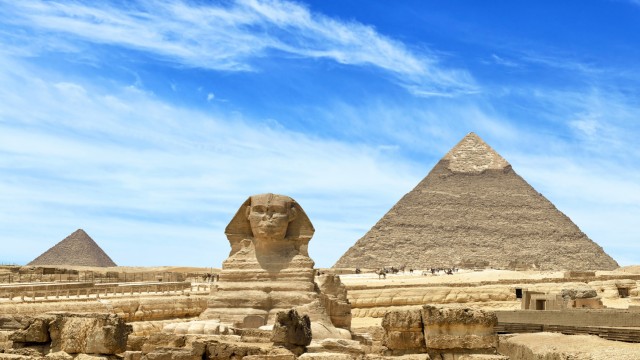 Watch The Great Pyramid: Enoch's Prophecy in Stone Online