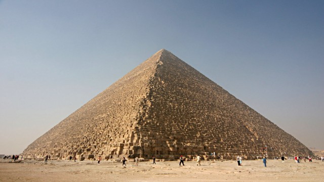 Watch The Great Pyramid: The Grand Architect Online