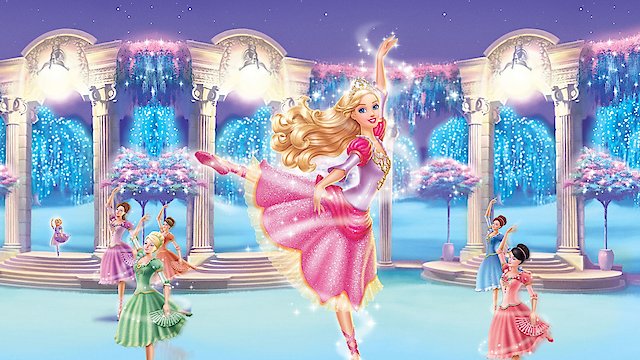 Watch Barbie in the 12 Dancing Princesses Online