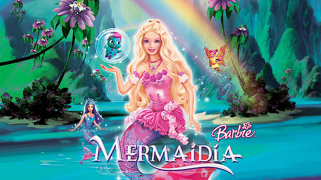Watch Barbie: Mermaidia Online