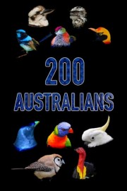 200 Australians poster
