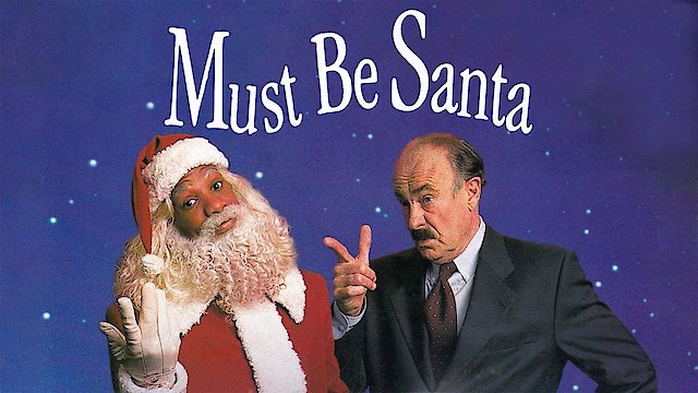 Watch Must Be Santa Online