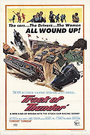 Track of Thunder poster