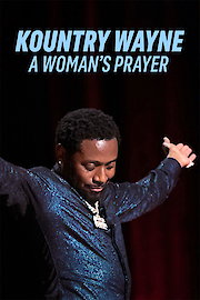 Kountry Wayne: A Woman’s Prayer poster