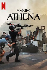 Making ATHENA poster