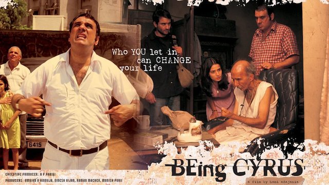 Watch Being Cyrus Online