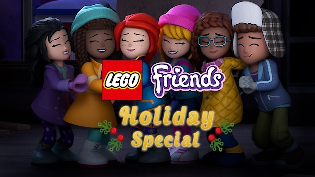 Watch LEGO Friends: Holiday Special Online