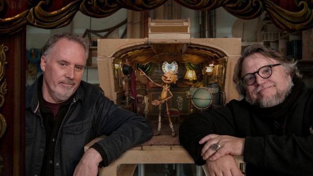 Watch Guillermo del Toro's Pinocchio: Handcarved Cinema Online