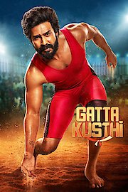 Gatta Kusthi poster