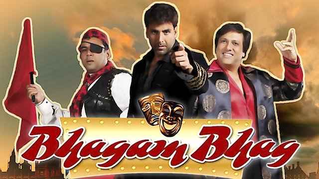 Watch Bhagam Bhag Online