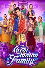 The Great Indian Family