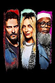 The Kill Room poster