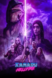 Xanadu Hellfire poster