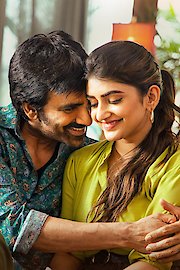Dhamaka poster