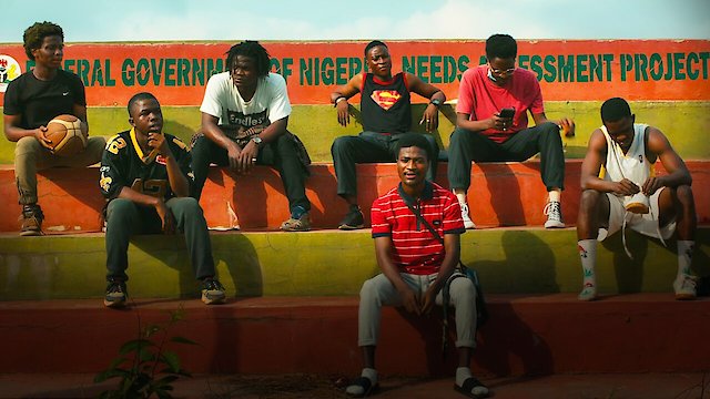 Watch All Na Vibes Online