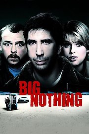 Big Nothing poster