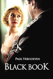 Black Book poster