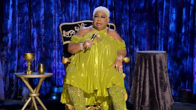 Watch Chappelle's Home Team – Luenell: Town Business Online