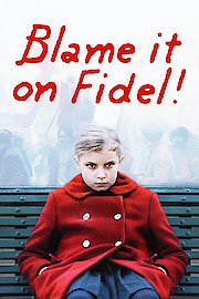 Blame it on Fidel poster