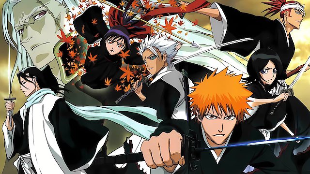 Watch Bleach: Memories of Nobody Online