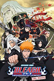 Bleach: Memories of Nobody poster