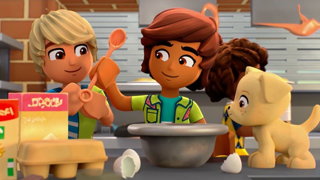 Watch LEGO Friends The Next Chapter: New Beginnings Online