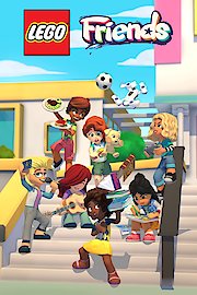 LEGO Friends The Next Chapter: New Beginnings