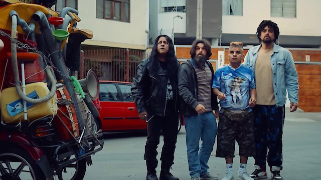 Watch Asu Mare! Los amigos Online