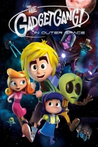 Gadgetgang In Outerspace