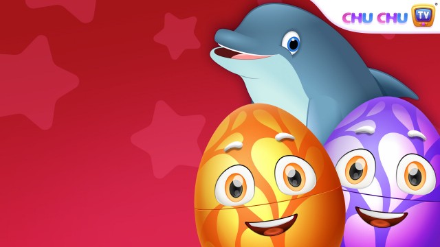 Watch Learn About Sea Mammals and More - ChuChu TV Online