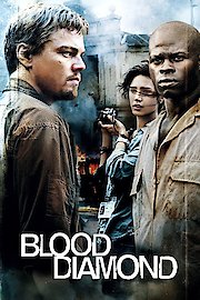 Blood Diamond poster