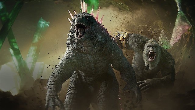 Watch Godzilla x Kong: The New Empire Online