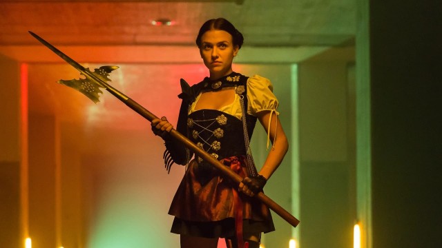 Watch Mad Heidi Online
