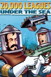 20,000 Leagues Under The Sea poster