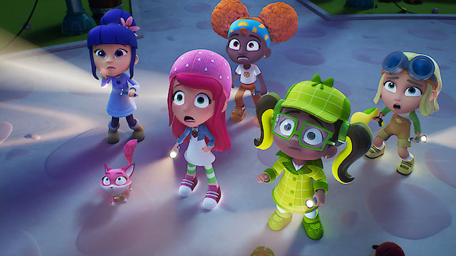 Watch Strawberry Shortcake and the Beast of Berry Bog Online