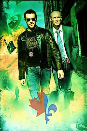 Bon Cop, Bad Cop poster