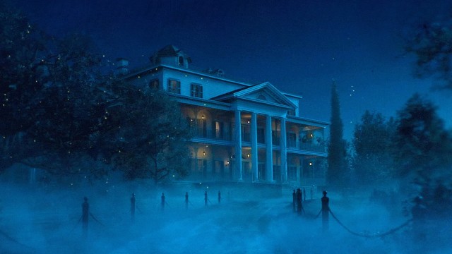 Watch Haunted Mansion Enter If You Dare Online