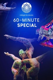 Cirque Du Soleil 60-Minute Specials: Corteo, Volta, Kooza poster