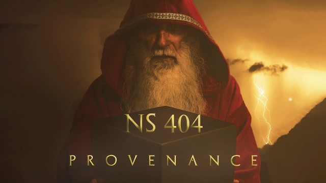 Watch NS404: Provenance Online