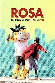 Republic of South Ah Sh**t poster